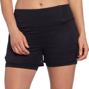 CALIA by Carrie Underwood Women's 2-in-1 Shorts